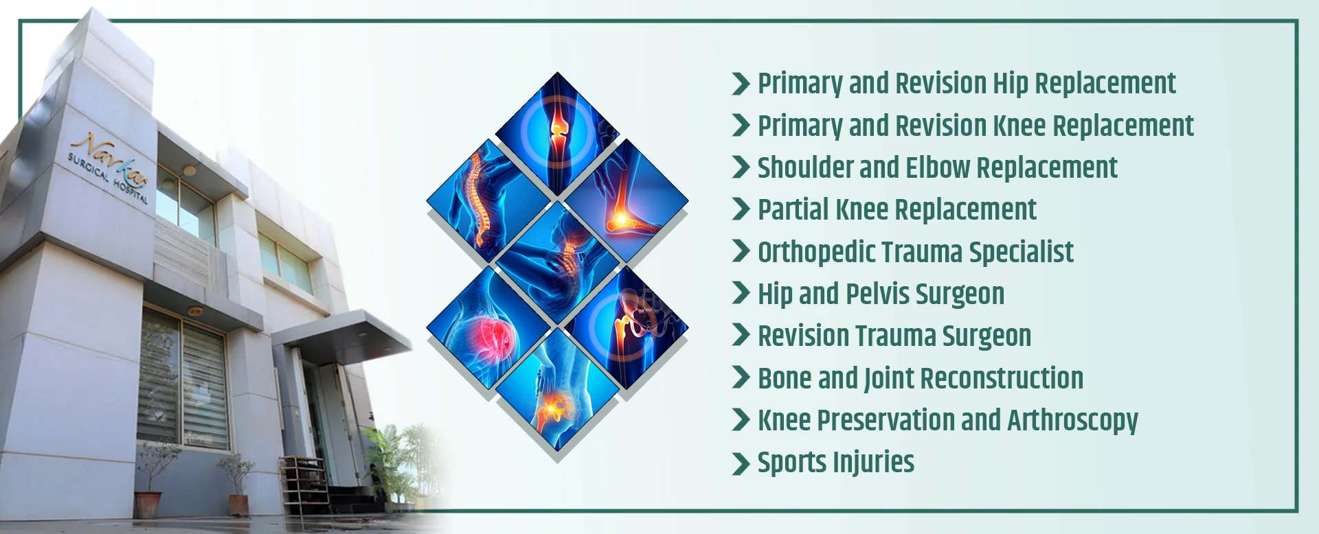 Navkar Surgical Hospital